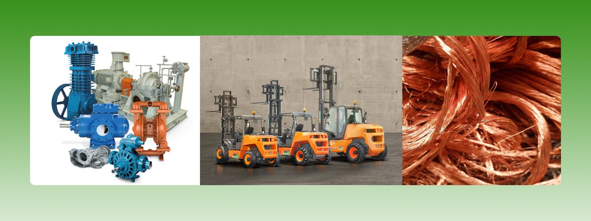 Fastest growing scrap metal collectors and buyers in UAE